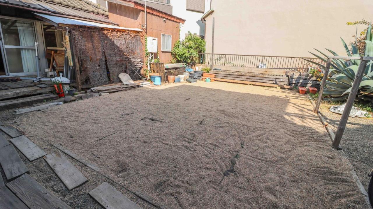 فندق 旧邸稽古場 طوكيو المظهر الخارجي الصورة